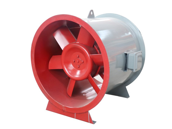 耐高(gāo)溫離心風機特點